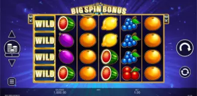 Spin Bonus